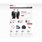 PrestaShop e-shop šablona na téma Doprava č. 42845