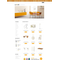 VirtueMart e-shop šablona na téma Interiér a nábytek č. 43071