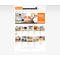 VirtueMart e-shop šablona na téma Interiér a nábytek č. 43201