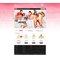 PrestaShop e-shop šablona na téma Krása č. 43270