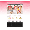 PrestaShop e-shop šablona na téma Krása č. 43270