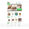 PrestaShop e-shop šablona na téma Interiér a nábytek č. 43295