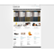 PrestaShop e-shop šablona na téma Interiér a nábytek č. 43479