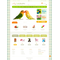PrestaShop e-shop šablona na téma Zvířata č. 43887