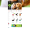 PrestaShop e-shop šablona na téma Zvířata č. 43977
