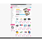 VirtueMart e-shop šablona na téma Podnikání č. 44264