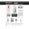 PrestaShop e-shop šablona na téma Elektronika č. 44654
