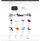 PrestaShop e-shop šablona na téma Interiér a nábytek č. 44925