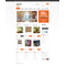 PrestaShop e-shop šablona na téma Interiér a nábytek č. 45020