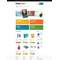 PrestaShop e-shop šablona na téma Umění a fotografie č. 45065