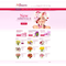 VirtueMart e-shop šablona na téma Květiny č. 45171