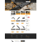 PrestaShop e-shop šablona na téma Vojenské č. 45553