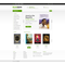 PrestaShop e-shop šablona na téma Knihy č. 45766