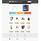 PrestaShop e-shop šablona na téma Elektronika č. 45948