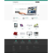 PrestaShop e-shop šablona na téma Počítače č. 46151
