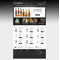 VirtueMart e-shop šablona na téma Jídlo a pití č. 46166