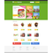 PrestaShop e-shop šablona na téma Jídlo a pití č. 46189