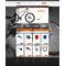 PrestaShop e-shop šablona na téma Sport č. 46529