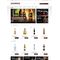 PrestaShop e-shop šablona na téma Jídlo a pití č. 46623