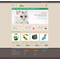 PrestaShop e-shop šablona na téma Zvířata č. 46625