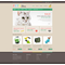 PrestaShop e-shop šablona na téma Zvířata č. 46625
