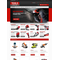 VirtueMart e-shop šablona na téma Nástroje a vybavení č. 46925