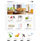 PrestaShop e-shop šablona na téma Interiér a nábytek č. 46975
