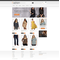 PrestaShop e-shop šablona na téma Móda č. 47332