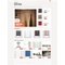 VirtueMart e-shop šablona na téma Interiér a nábytek č. 47595