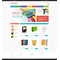 VirtueMart e-shop šablona na téma Umění a fotografie č. 49326