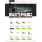 VirtueMart e-shop šablona na téma Sport č. 49441