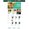 VirtueMart e-shop šablona na téma Interiér a nábytek č. 51366