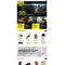 VirtueMart e-shop šablona na téma Sport č. 51976