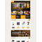 VirtueMart e-shop šablona na téma Nejpopulárnější č. 52384