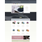 WooCommerce e-shop šablona na téma Café a restaurace č. 53891