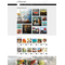 VirtueMart e-shop šablona na téma Umění a fotografie č. 55161