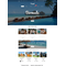 WooCommerce e-shop šablona na téma Cestování č. 55230