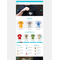 WooCommerce e-shop šablona na téma Svatby č. 55253