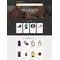 WooCommerce e-shop šablona na téma Cestování č. 55340