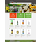 WooCommerce e-shop šablona na téma Svatby č. 55428