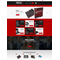 WooCommerce e-shop šablona na téma Software č. 55543