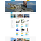WooCommerce e-shop šablona na téma Cestování č. 55703