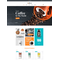 WooCommerce e-shop šablona na téma Café a restaurace č. 58649