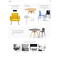 WooCommerce e-shop šablona na téma Interiér a nábytek č. 58923