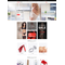 WooCommerce e-shop šablona na téma Pro dospělé č. 59189