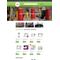 VirtueMart e-shop šablona na téma Hobby č. 61130