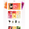 VirtueMart e-shop šablona na téma Jídlo a pití č. 61400