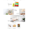 VirtueMart e-shop šablona na téma Interiér a nábytek č. 62131
