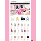 Zen Cart e-shop šablona na téma Krása č. 38766