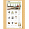 Zen Cart e-shop šablona na téma Interiér a nábytek č. 39637